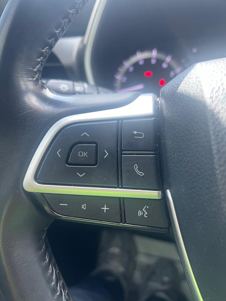 Toyota Highlander Platinum FWD (Natl) 2023