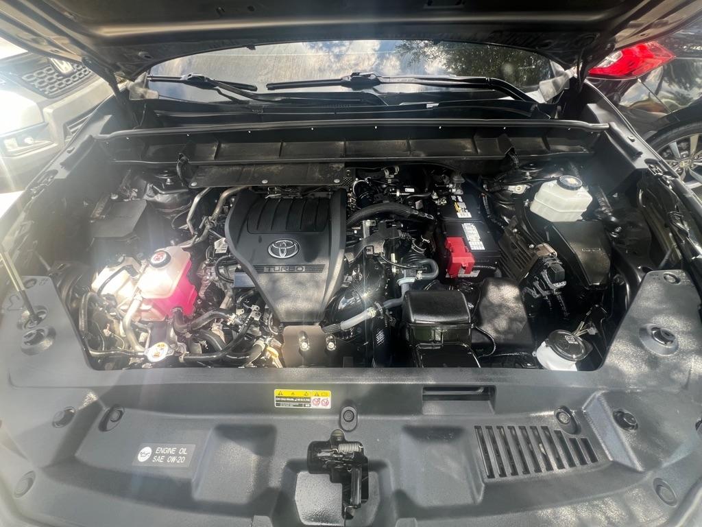 Toyota Highlander Platinum FWD (Natl) 2023