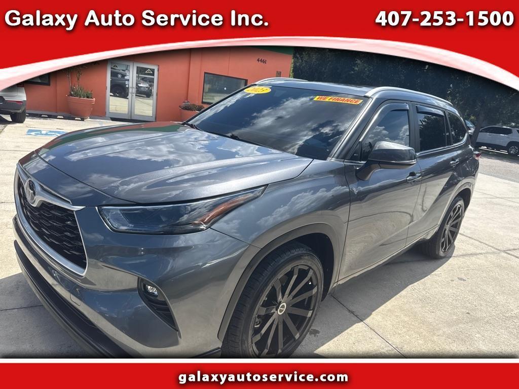 2023 Toyota Highlander L FWD (Natl)