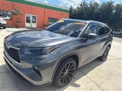 2023 Toyota Highlander 