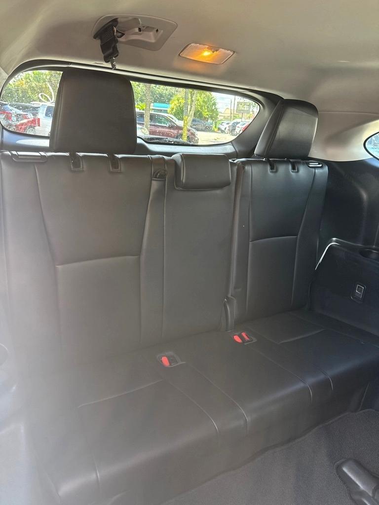 Toyota Highlander Platinum FWD (Natl) 2023