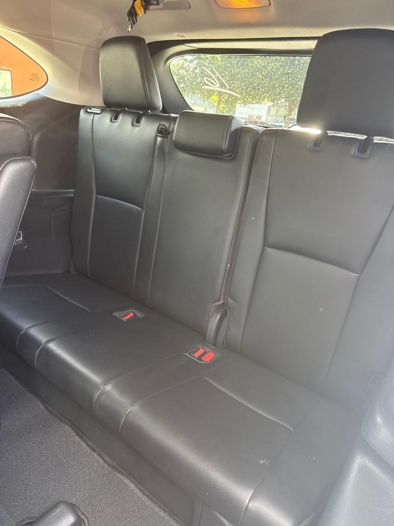 Toyota Highlander Platinum FWD (Natl) 2023