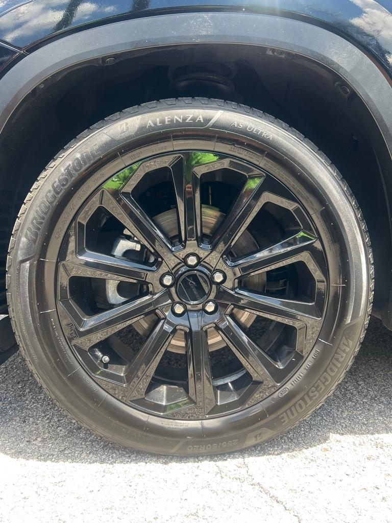Toyota Highlander Platinum FWD (Natl) 2023