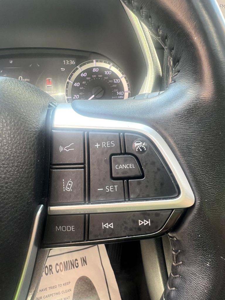 Toyota Highlander Platinum FWD (Natl) 2023