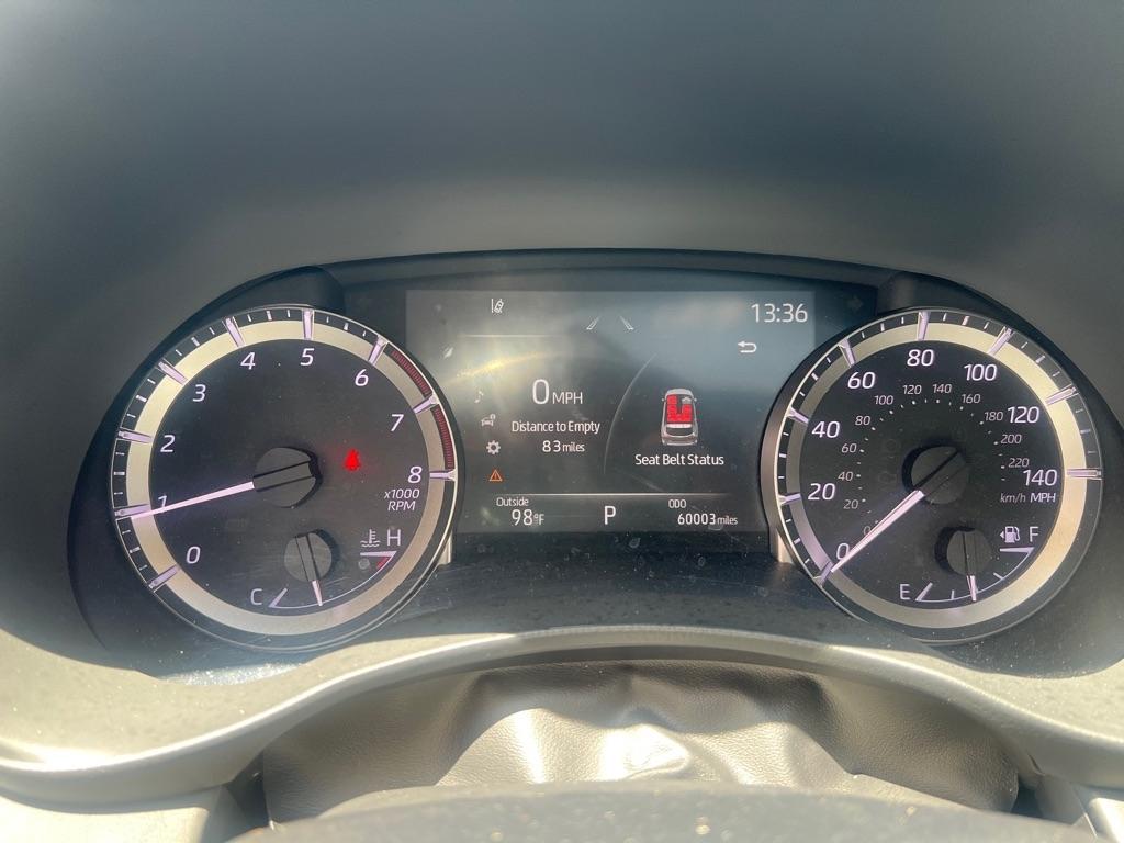 Toyota Highlander Platinum FWD (Natl) 2023