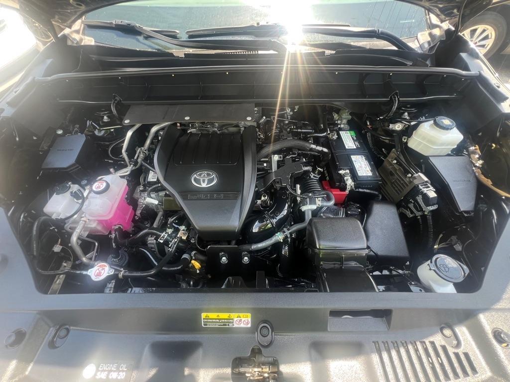 Toyota Highlander Platinum FWD (Natl) 2023