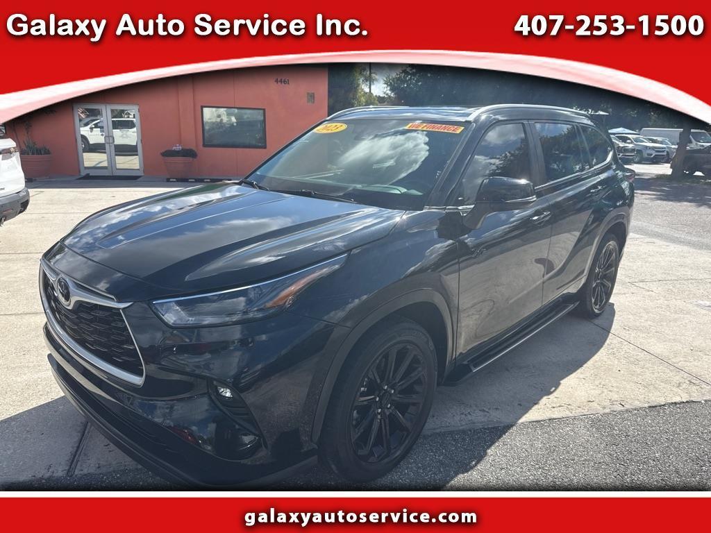 2023 Toyota Highlander L FWD (Natl)