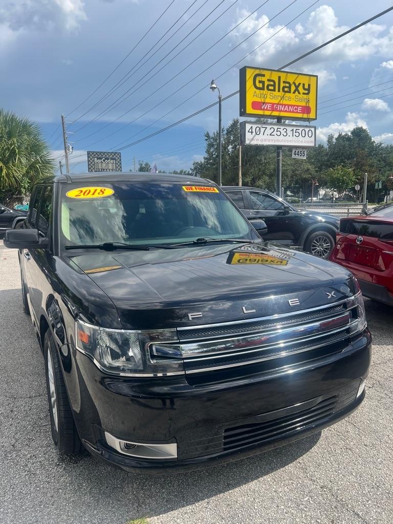 2018 Ford Flex SEL FWD