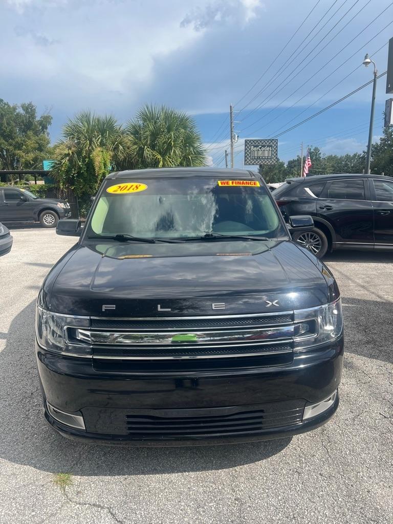 Ford Flex SEL FWD 2018