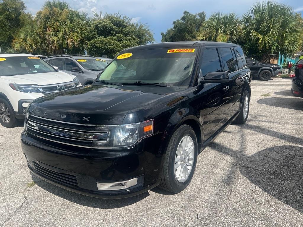 Ford Flex SEL FWD 2018