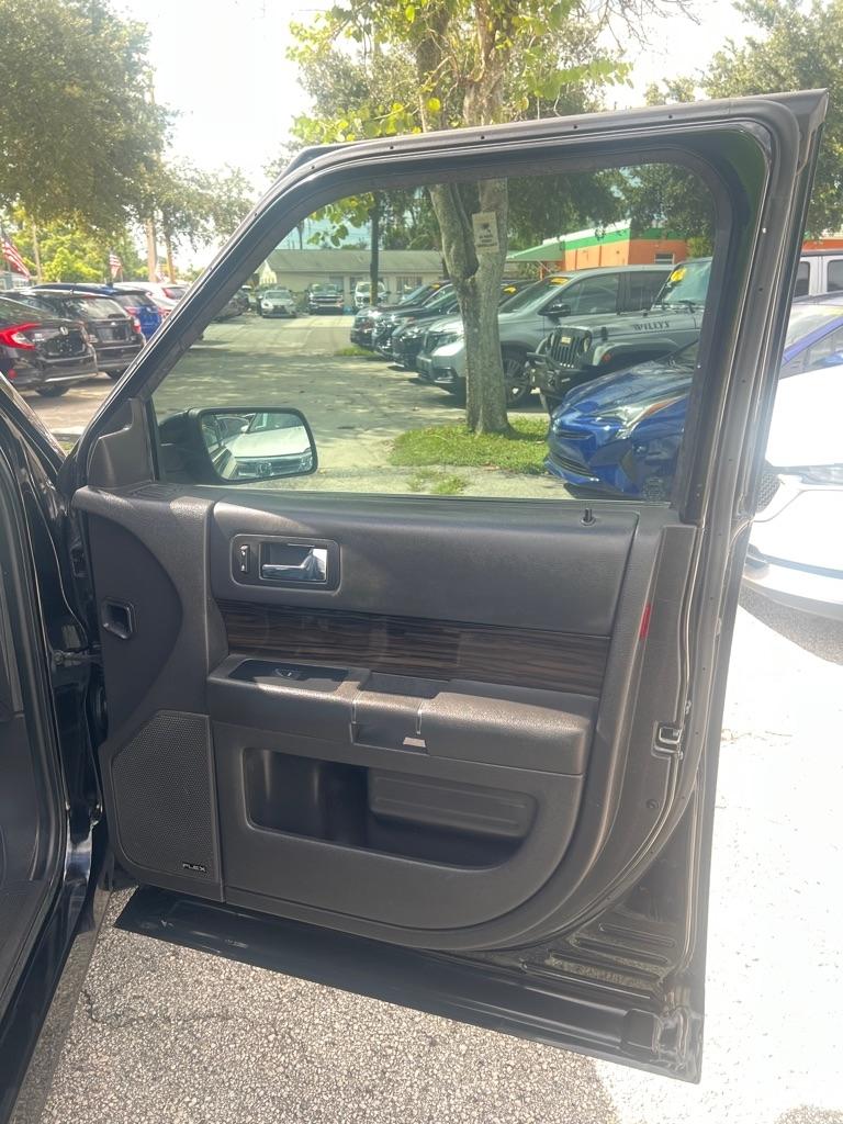 Ford Flex SEL FWD 2018