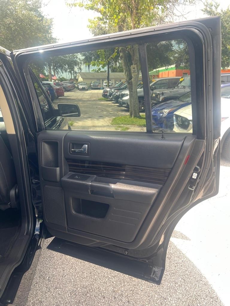 Ford Flex SEL FWD 2018