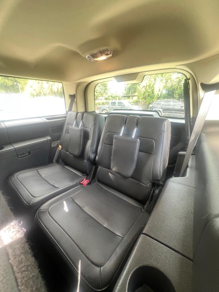 Ford Flex SEL FWD 2018