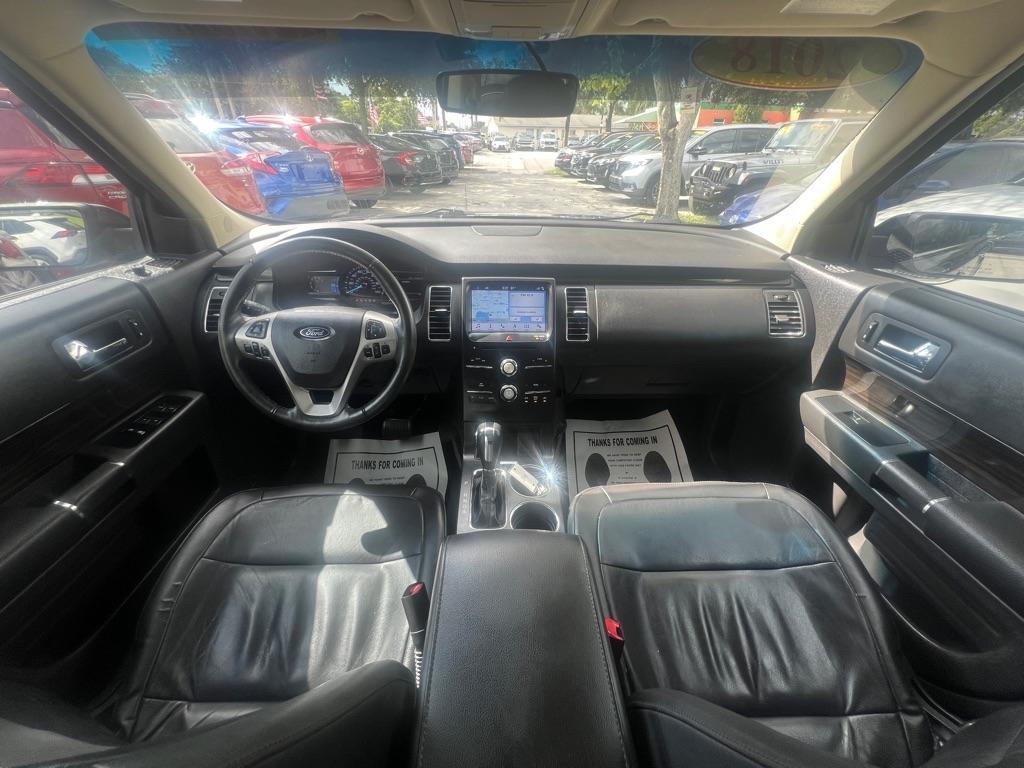 Ford Flex SEL FWD 2018