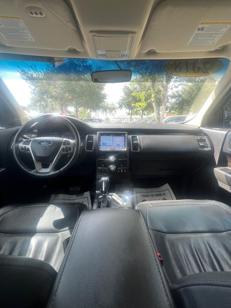 Ford Flex SEL FWD 2018