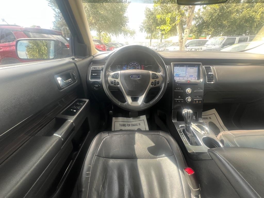 Ford Flex SEL FWD 2018