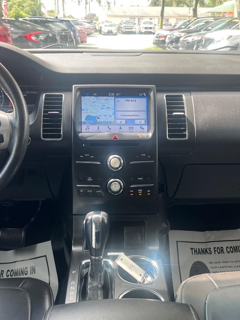 Ford Flex SEL FWD 2018