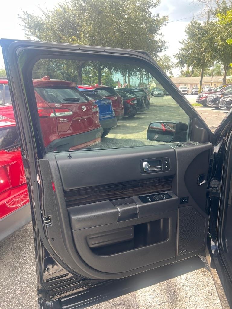 Ford Flex SEL FWD 2018