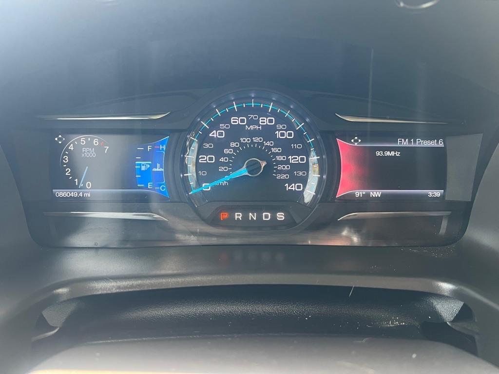 Ford Flex SEL FWD 2018