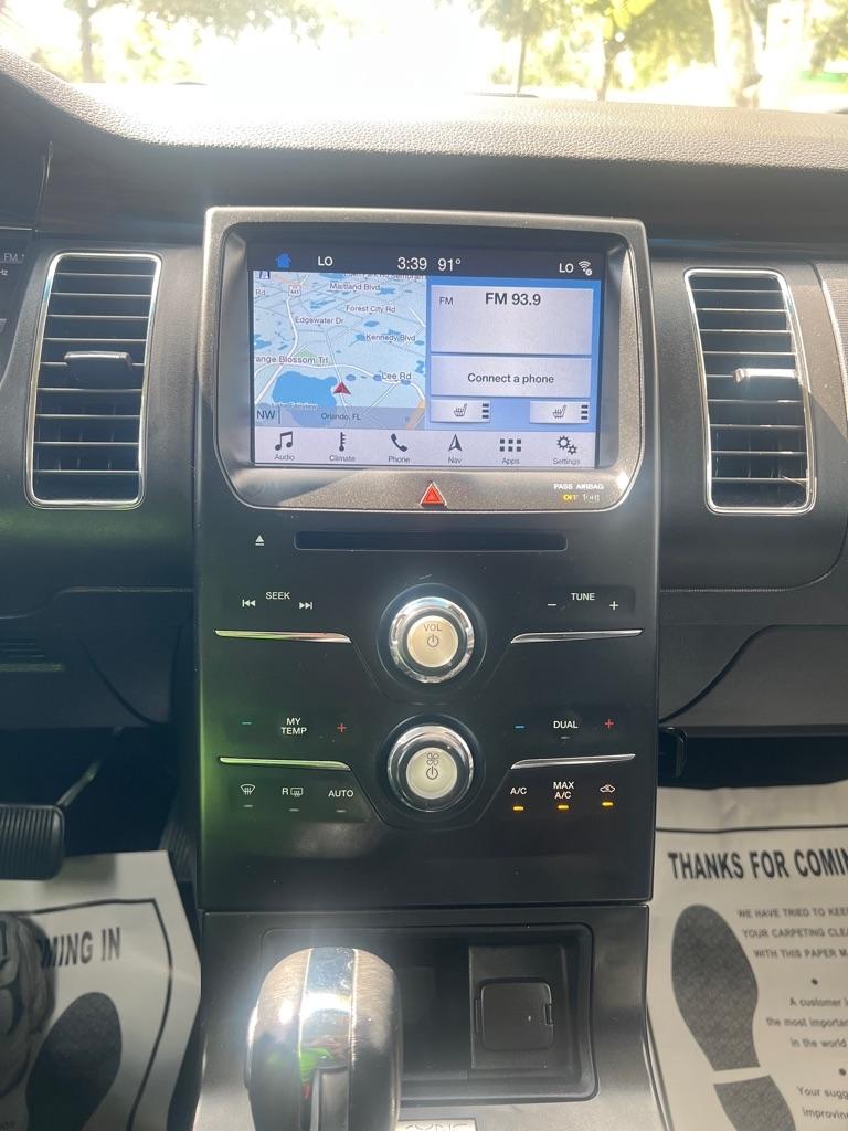 Ford Flex SEL FWD 2018