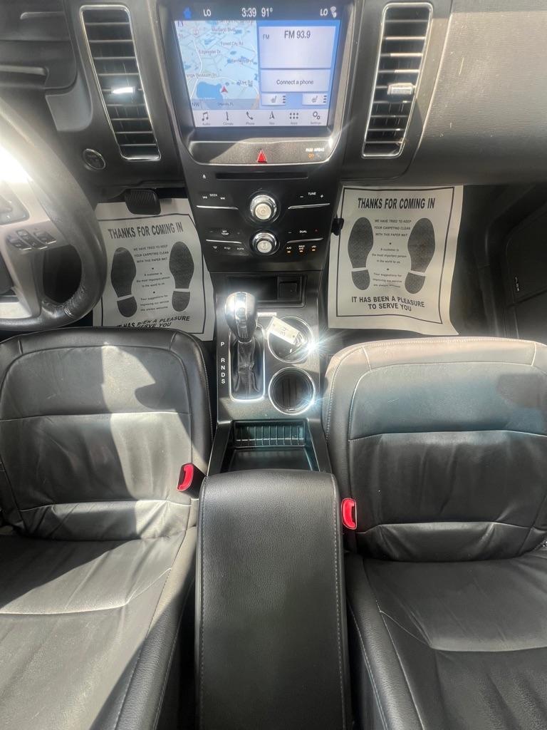 Ford Flex SEL FWD 2018