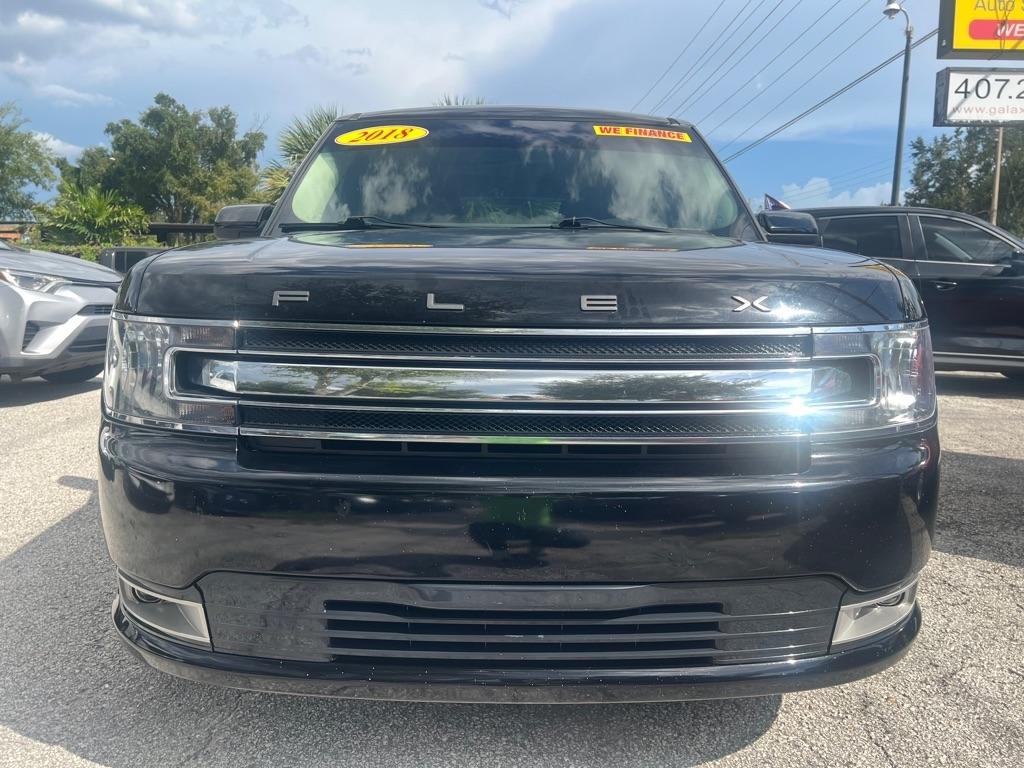 Ford Flex SEL FWD 2018