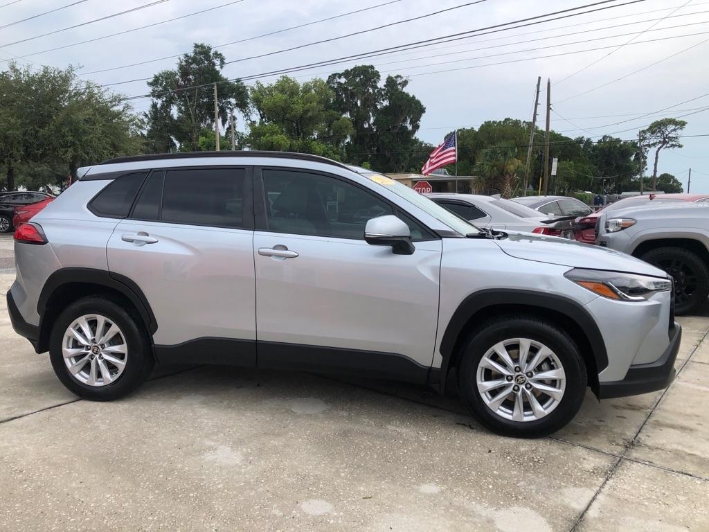 Toyota Corolla Cross LE 2WD (Natl) 2022