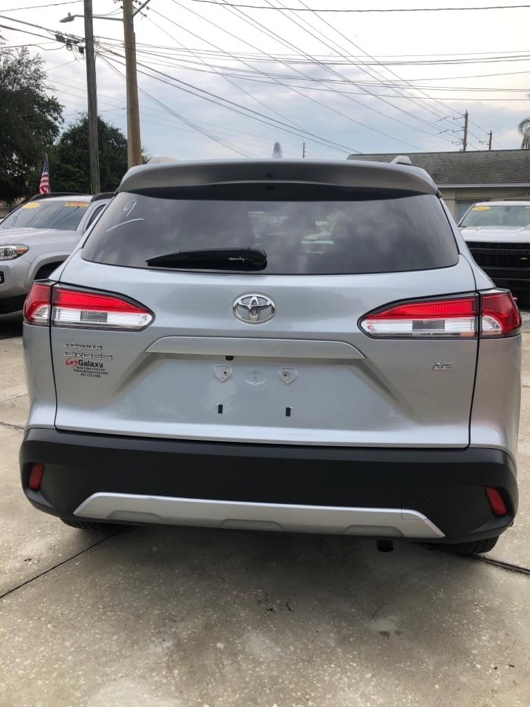 Toyota Corolla Cross LE 2WD (Natl) 2022