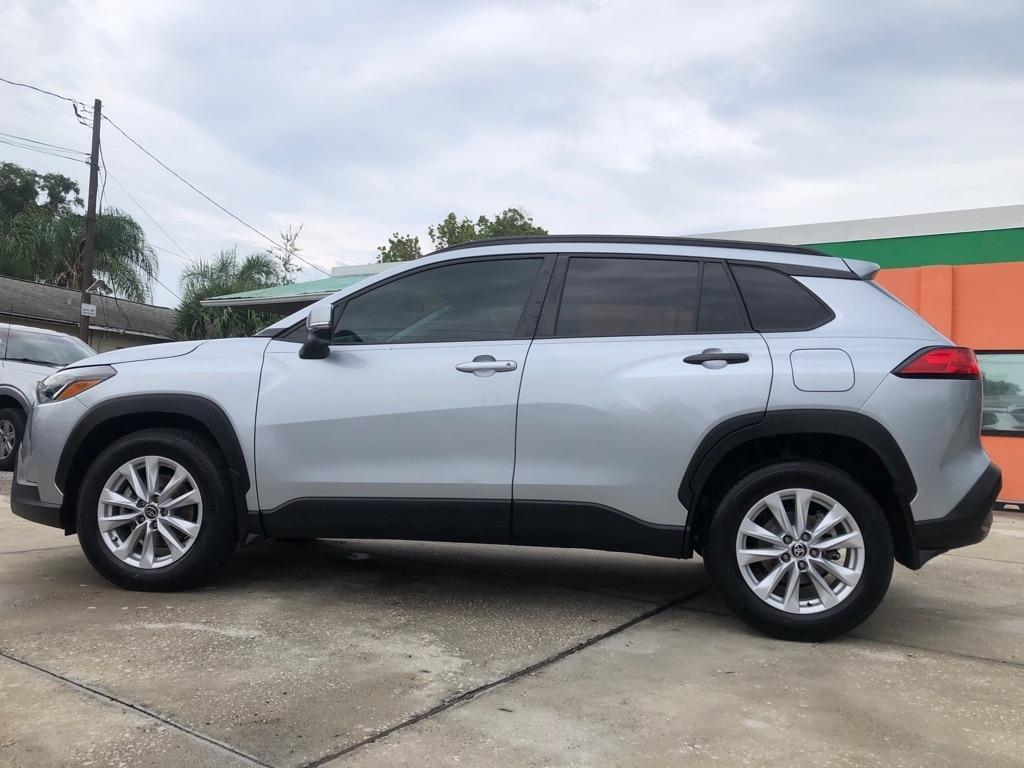 Toyota Corolla Cross LE 2WD (Natl) 2022