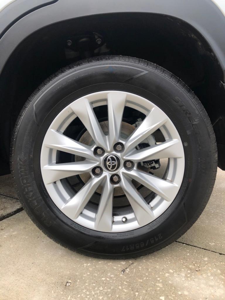 Toyota Corolla Cross LE 2WD (Natl) 2022