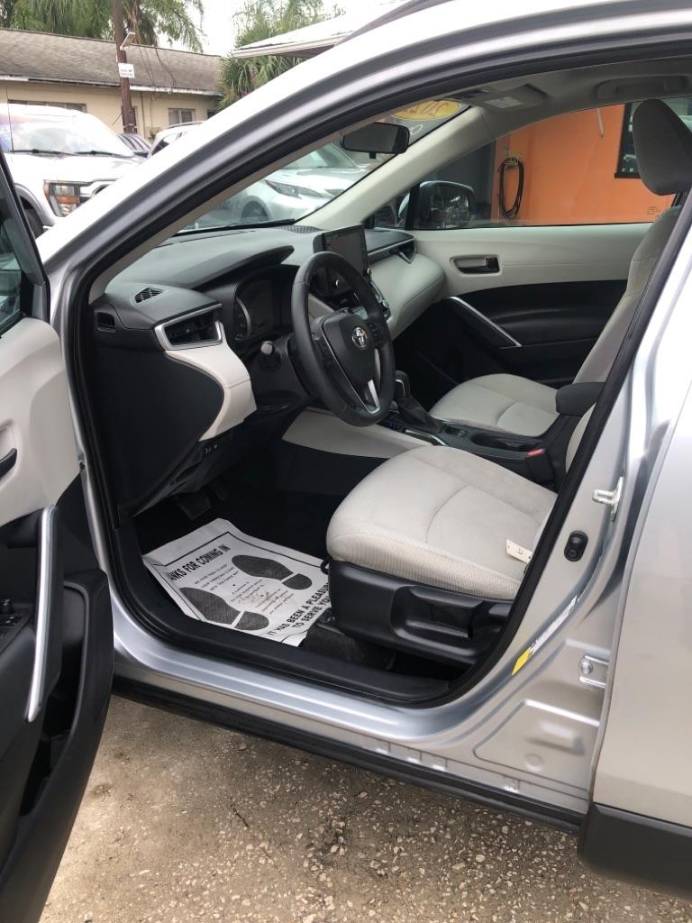 Toyota Corolla Cross LE 2WD (Natl) 2022