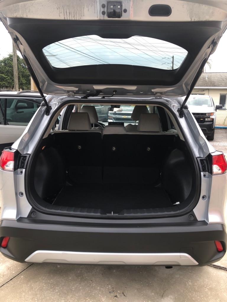 Toyota Corolla Cross LE 2WD (Natl) 2022