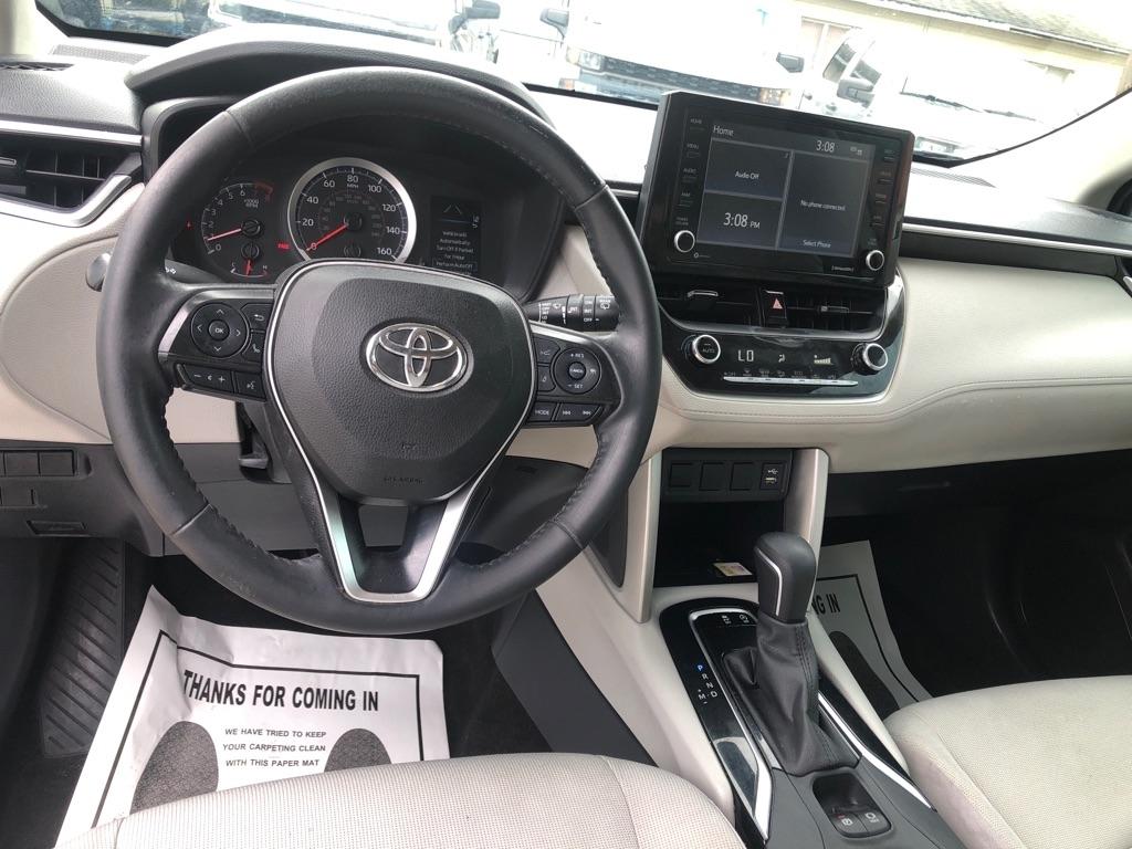 Toyota Corolla Cross LE 2WD (Natl) 2022