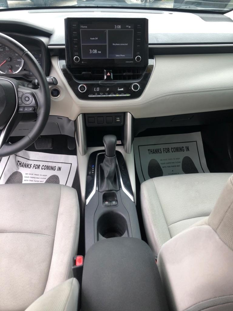 Toyota Corolla Cross LE 2WD (Natl) 2022