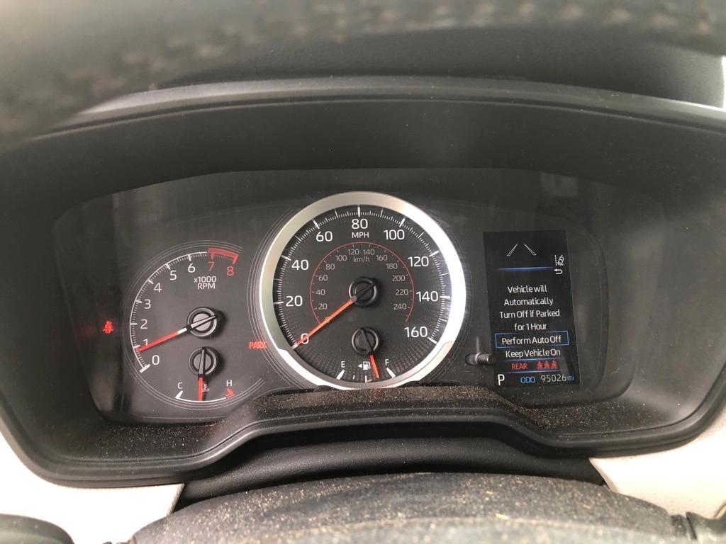 Toyota Corolla Cross LE 2WD (Natl) 2022