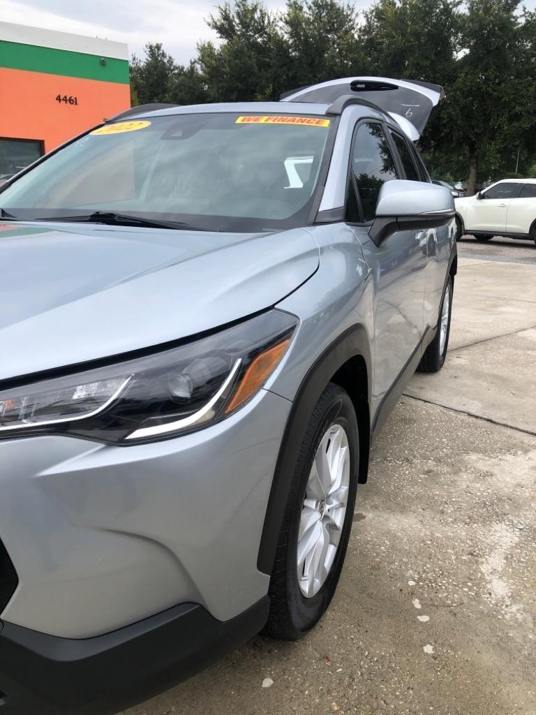 Toyota Corolla Cross LE 2WD (Natl) 2022