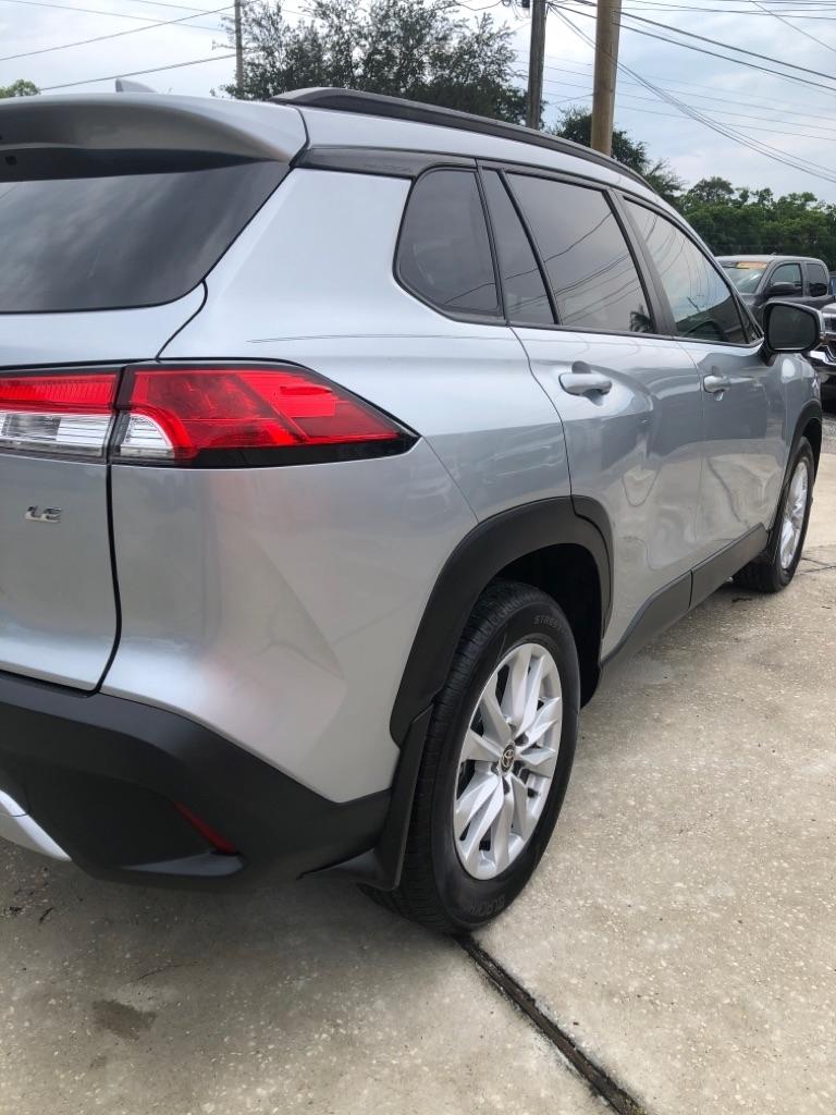 Toyota Corolla Cross LE 2WD (Natl) 2022