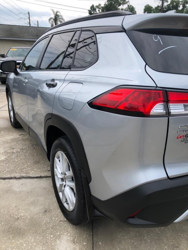 Toyota Corolla Cross LE 2WD (Natl) 2022