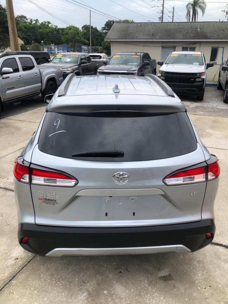 Toyota Corolla Cross LE 2WD (Natl) 2022