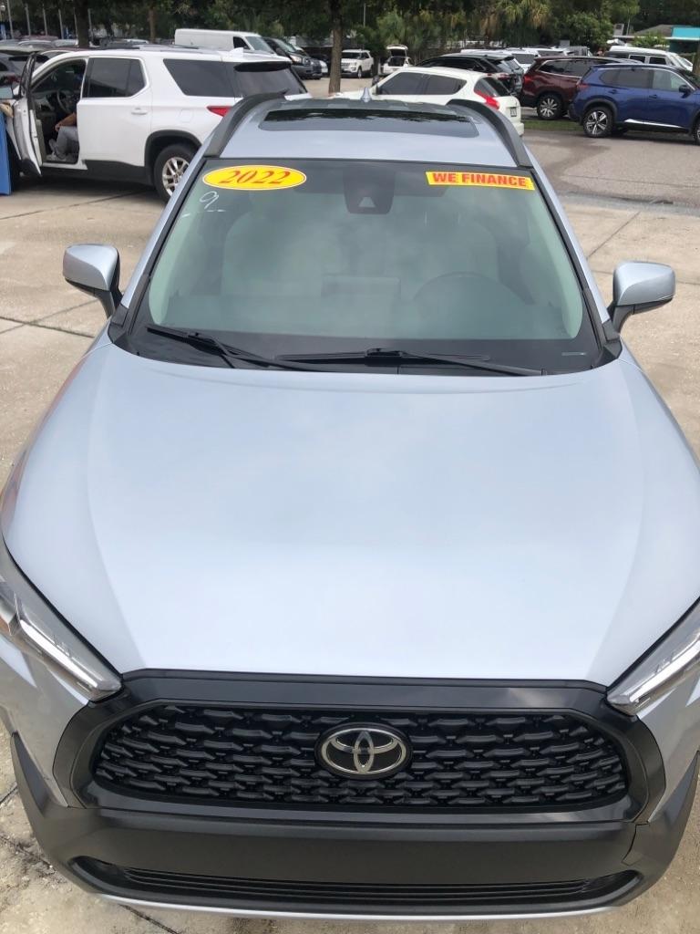 Toyota Corolla Cross LE 2WD (Natl) 2022
