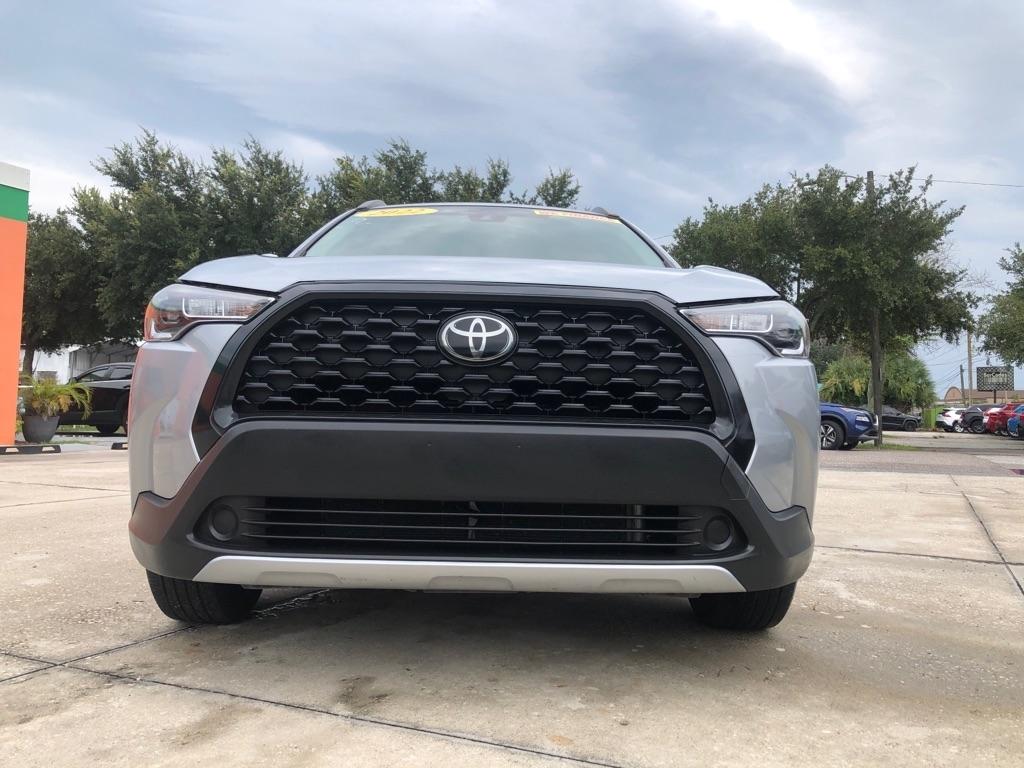 Toyota Corolla Cross LE 2WD (Natl) 2022