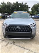 2022 Toyota Corolla Cross 