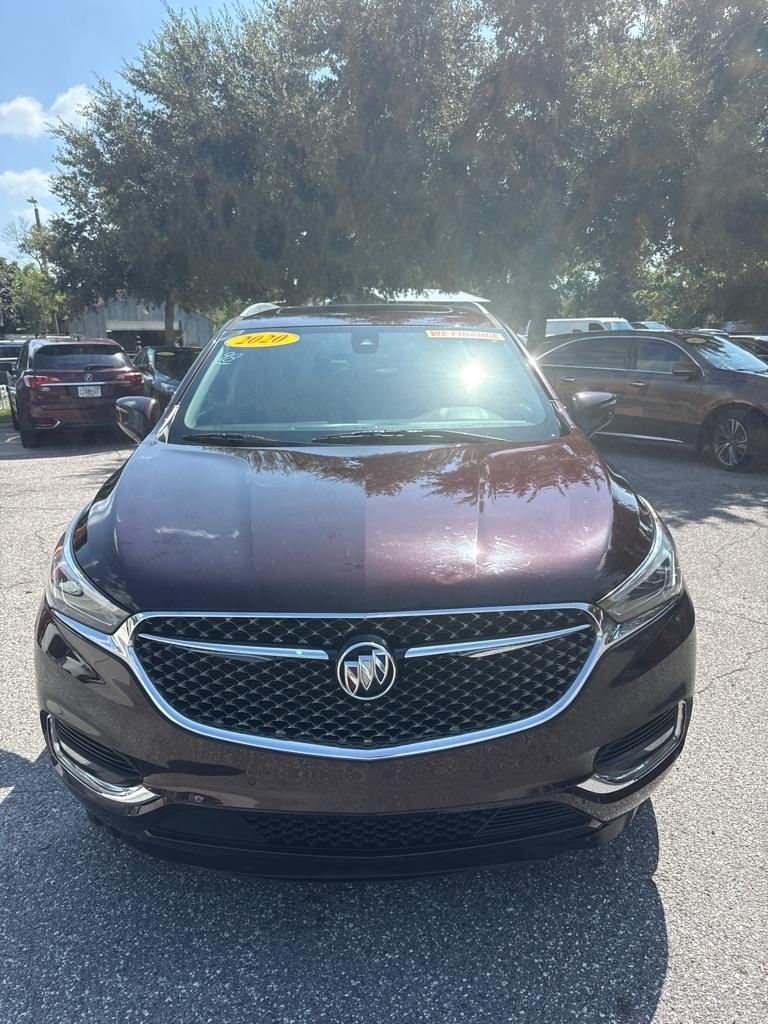 Buick Enclave FWD 4dr Avenir 2020