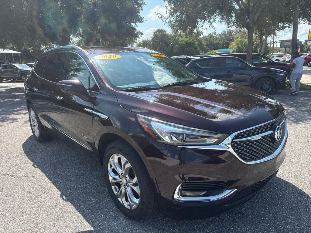 Buick Enclave FWD 4dr Avenir 2020