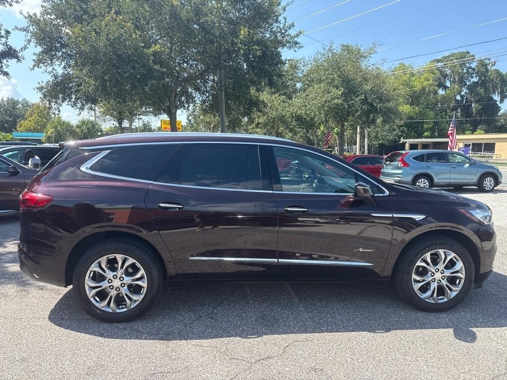 Buick Enclave FWD 4dr Avenir 2020