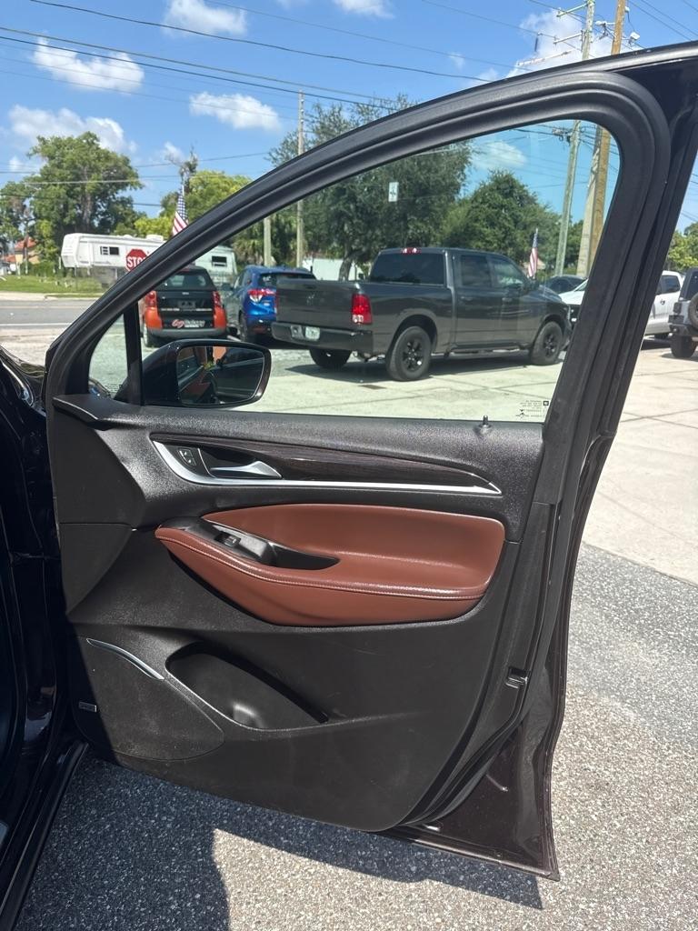 Buick Enclave FWD 4dr Avenir 2020