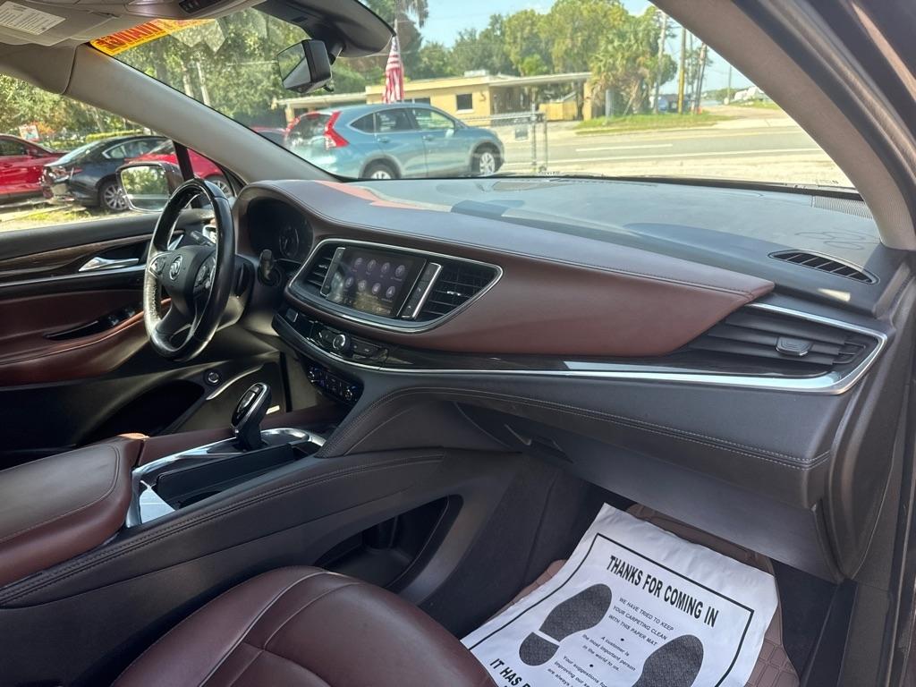 Buick Enclave FWD 4dr Avenir 2020