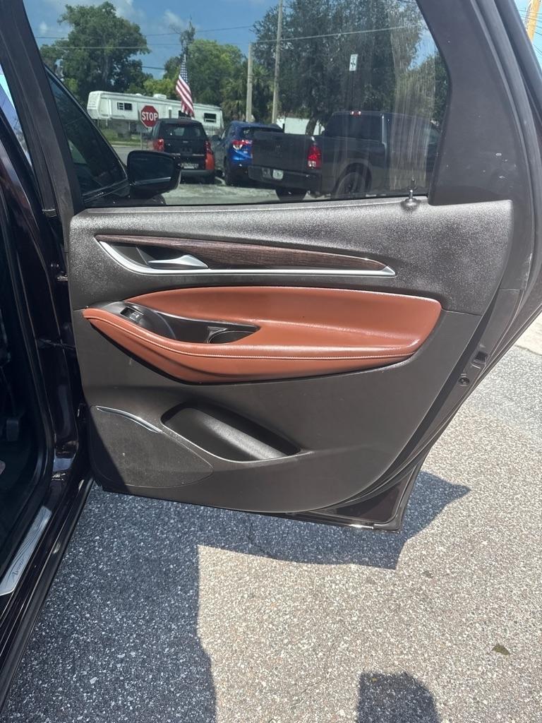 Buick Enclave FWD 4dr Avenir 2020