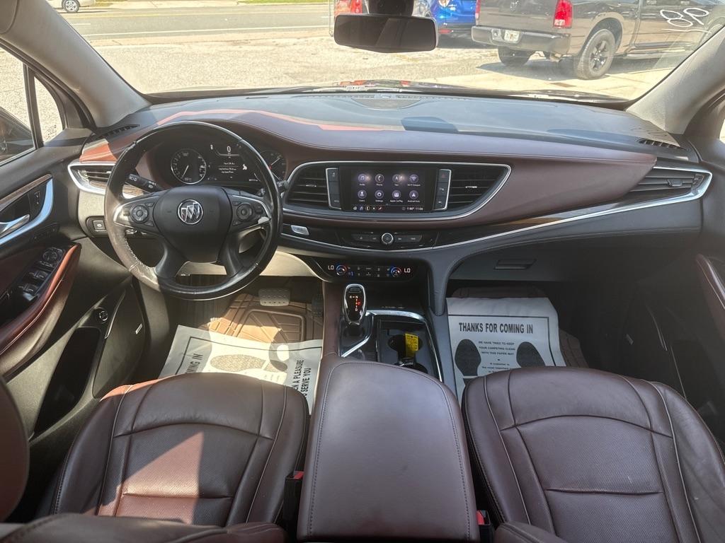 Buick Enclave FWD 4dr Avenir 2020