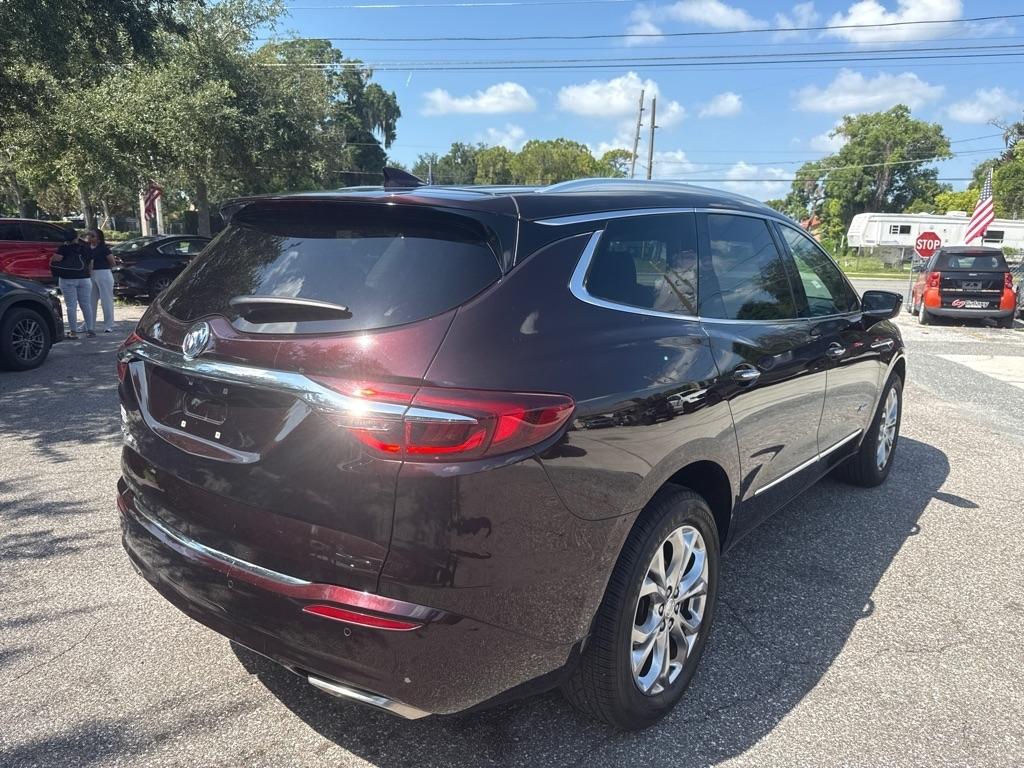 Buick Enclave FWD 4dr Avenir 2020